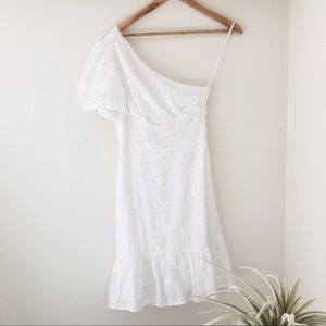 Urban Outfitters Eyelet Dress
